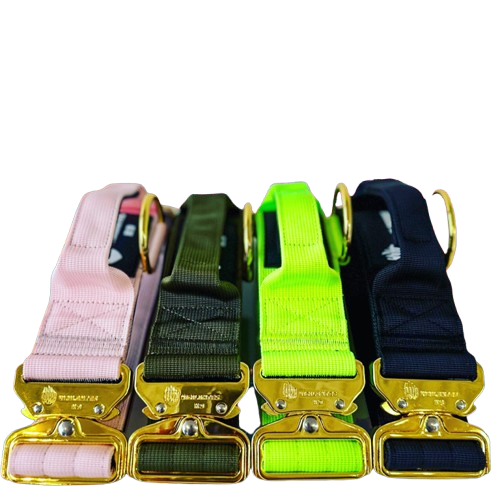 CUSTOMIZE YOUR COLLAR